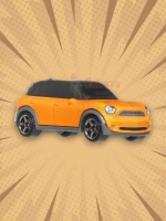 Машинка Matchbox 2011 Mini Countryman GGF12 JCH28