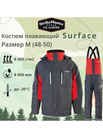 Костюм плавающий Surface,куртка+полукомбинезон
