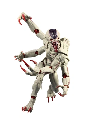 Фигурка Вархаммер Тиранид Ymgarl Genestealer Warhammer 40000 18см