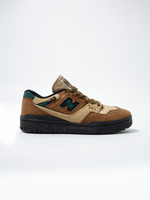 Кросс New Balance550 на меху (корич.)