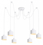 Подвесная люстра Ambrella Light TR TR8131