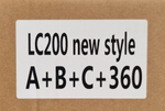Установочный комплект для TOYOTA Land Cruiser 200 10.2015+ top  KUBERG KP-T1207-2-FW