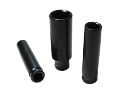 Головка ударная глубокая 10мм (6гр.),1/4'' RockForce##Rock FORCE RF-4255010