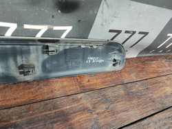 Накладка двери передней правой Citroen C3 Picasso 08-17 Б/У Оригинал 9686338477