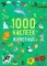 1000 наклеек. Животные