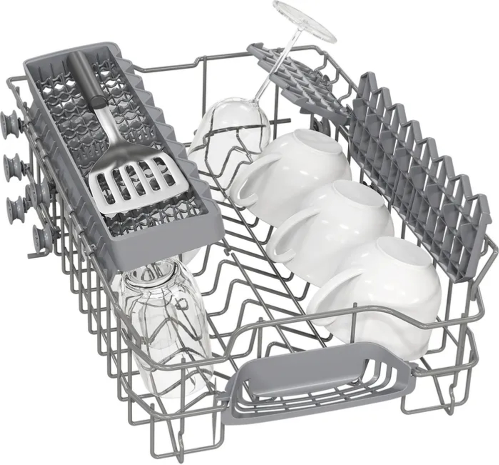 Встраиваемая посудомоечная машина Bosch SPV2IKX54Q