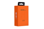 Фонарь-брелок Fenix E03R V2.0 голубой
