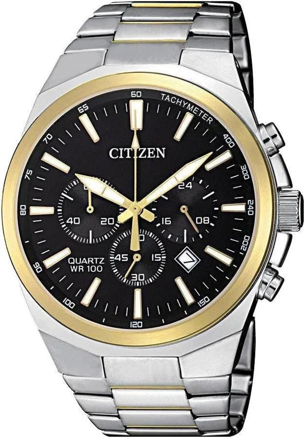 Мужские японские наручные часы Citizen AN8174-58E
