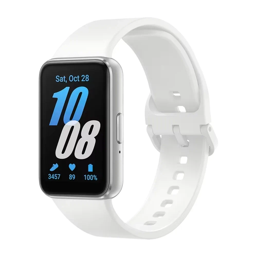 Умные часы Samsung Galaxy Fit 3 40mm, Silver (Серебристый)