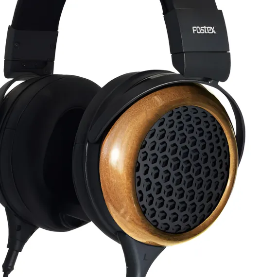 Fostex TH818 Black Acacia Wood