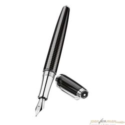 Перьевая ручка Carandache Leman de Nuit F 18K (4799.009)