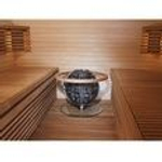 Печь для бани Harvia Globe GL110E d=500 мм без пульта управления