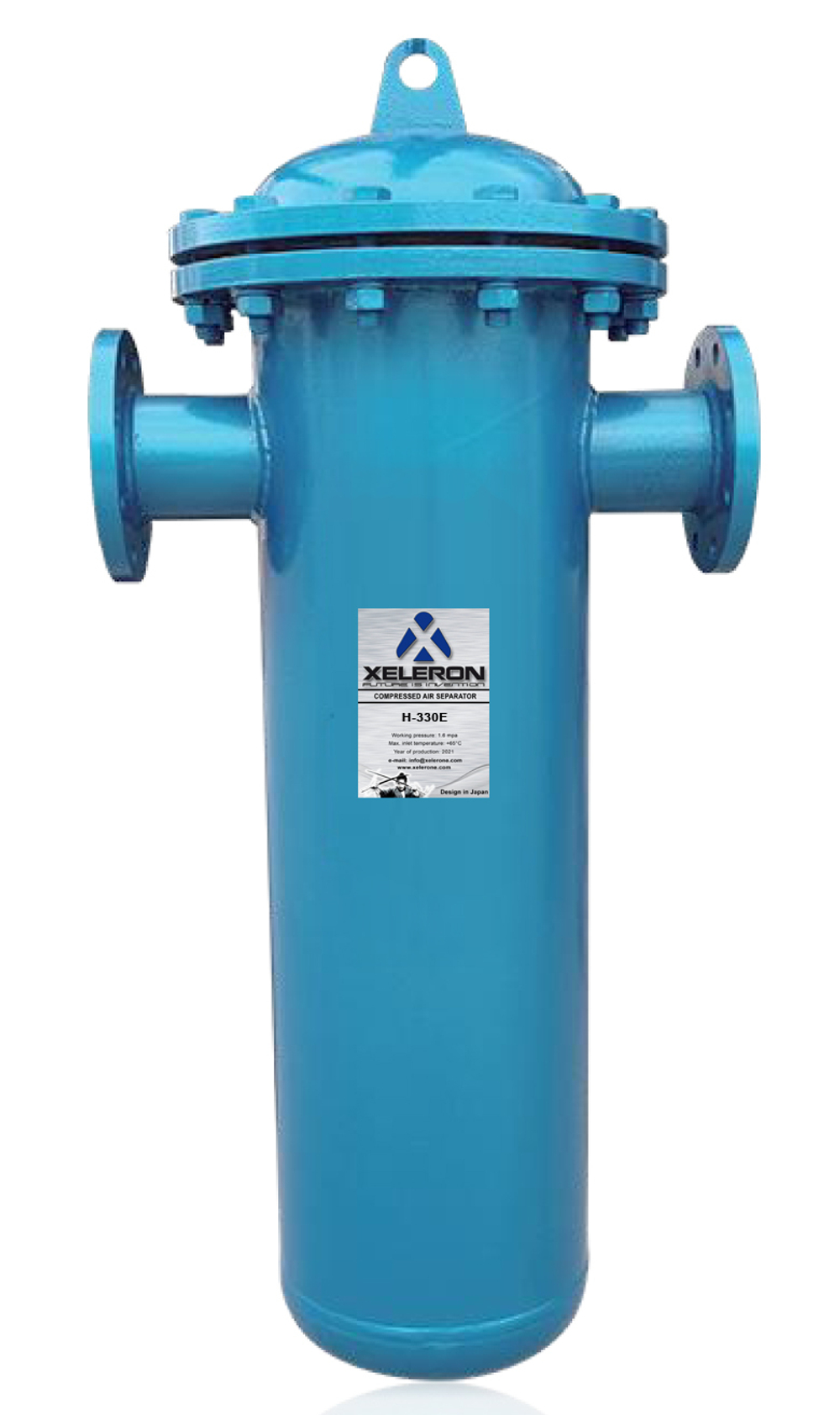 Фильтр сжатого воздуха Xeleron H-330E