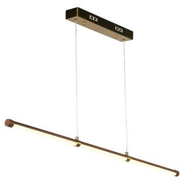 Подвесной светодиодный светильник LSP-8219 бронза Aberdeen Lussole LOFT