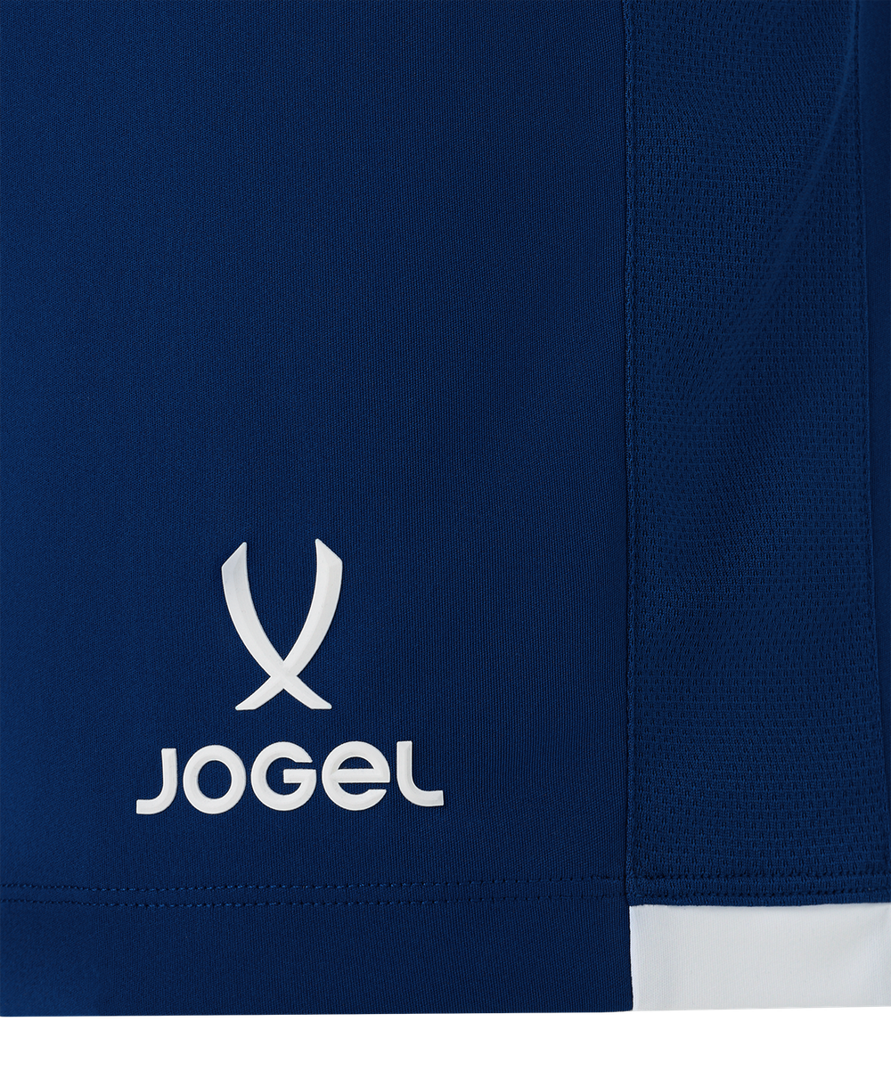 Шорты игровые Jogel DIVISION PerFormDRY Union Shorts-K, темно-синий Z4