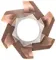 Фрезерная головка Bevel Mite R2-06-v3.0, арт. 7101130