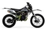 Мотоцикл Эндуро Progasi Palma 250 (CB250-F) NG Yellow
