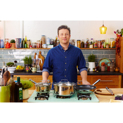 Кастрюля с крышкой Tefal Jamie Oliver 3л 20см E7914414