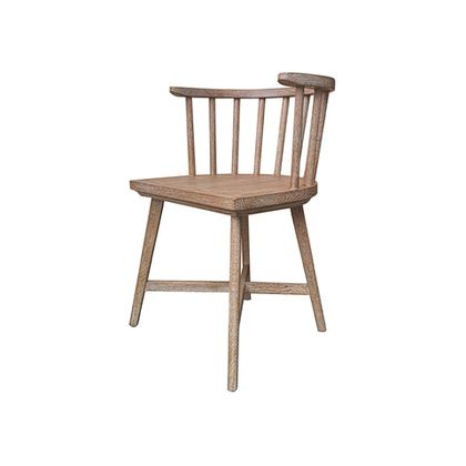 Стул Roomers Furniture hdc21816-oak/e272