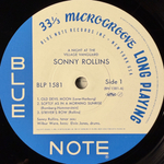 Sonny Rollins – A Night At The "Village Vanguard" (Япония 1984г.)Т
