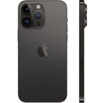 Смартфон Apple iPhone 14 Pro 512GB Dual Sim, Space Black (Черный)
