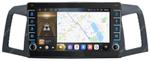 Магнитола для Jeep Grand Cherokee 2004-2007 - Kuberg SF-9253 (кнопки и крутилки), Android 12, Быстрая, CarPlay, 4G SIM-слот