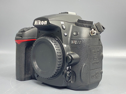 Nikon D7000 15.000 кадров
