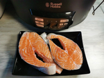 Мультиварка- сувид Russell Hobbs 25630-56 черный