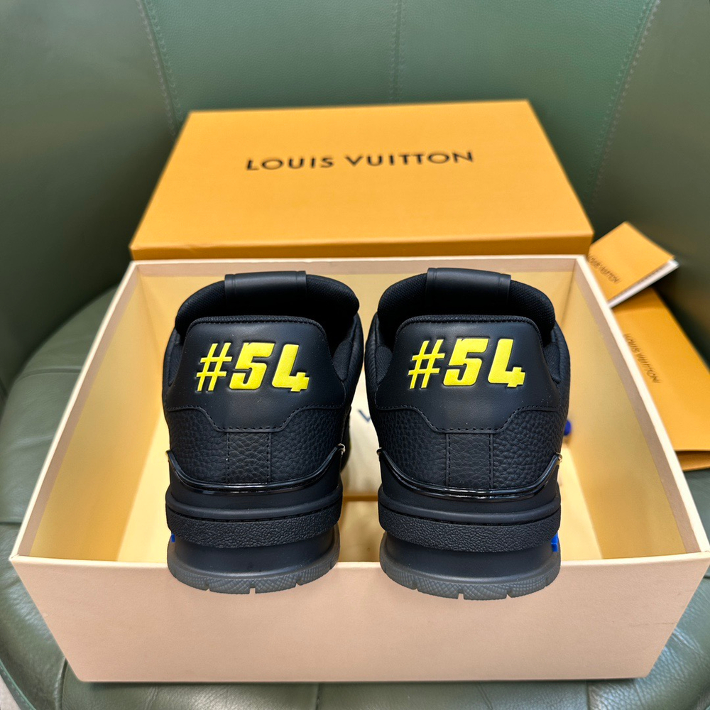 Кроссовки LV Trainer