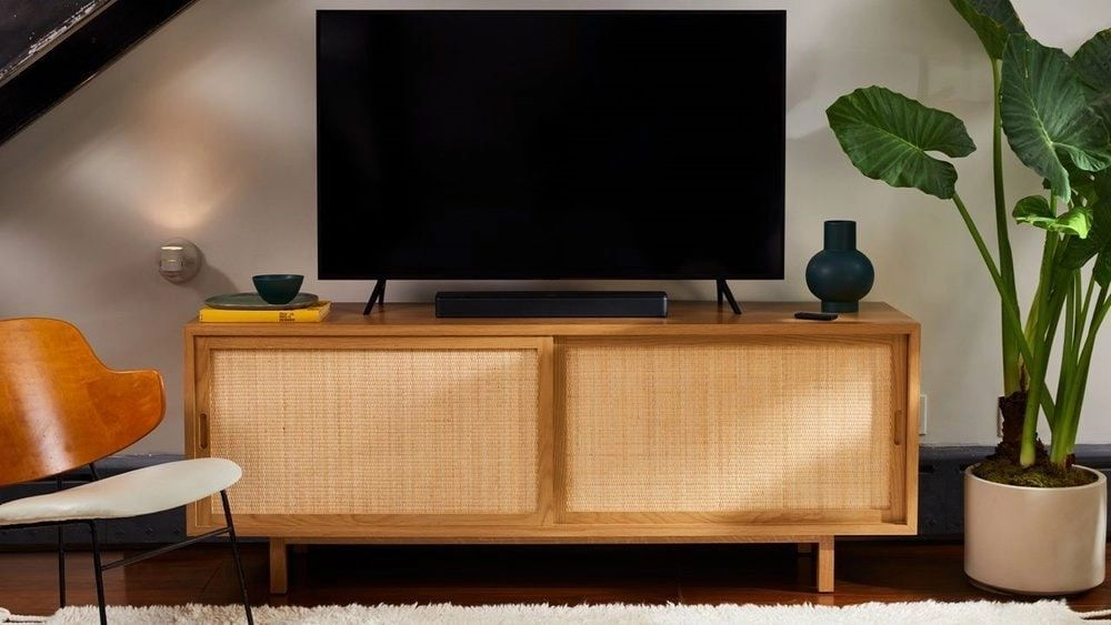 Саундбар Bose TV SPEAKER Black