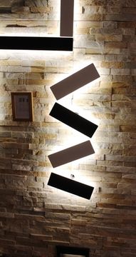 LED wall lamp 22-44 (by Elite LED Light)