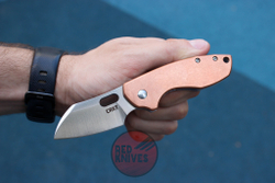 Нож CRKT 5311CU Pilar Сopper 5311CU