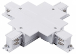 Токопровод X-образный центральный Lightstar Quattro 503146-R