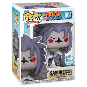 Фигурка Funko POP! Animation Naruto Shippuden Sasuke Curse Mark 2 (Exc) (1664) 82166