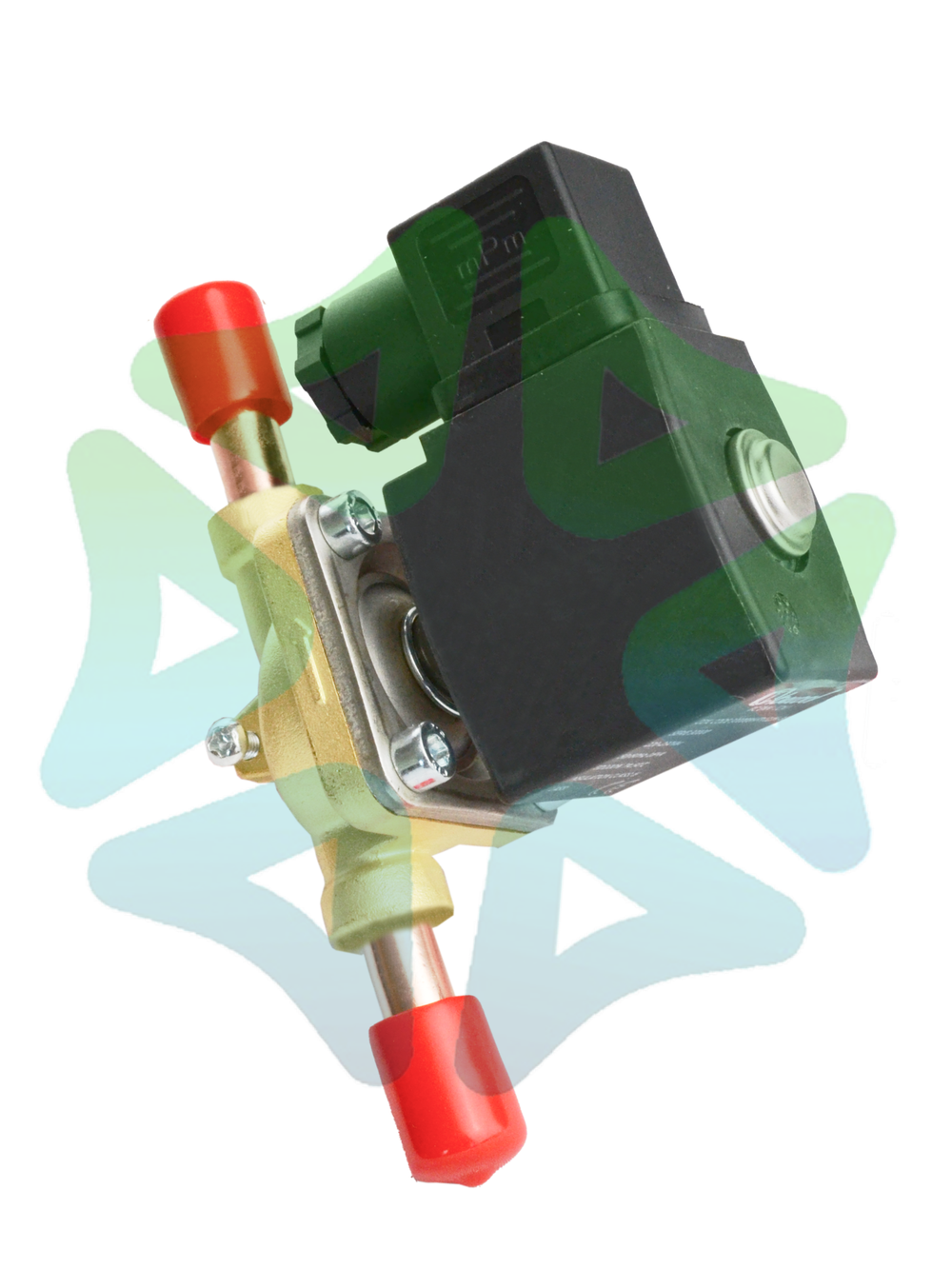  Соленоидный вентиль с электромагнитной катушкой BC-EMV6 12S 1/2" 220V