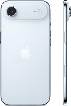 Смартфон Apple iPhone Air 512 ГБ, 2 eSIM, 5G, Sky Blue (небесно-голубой)