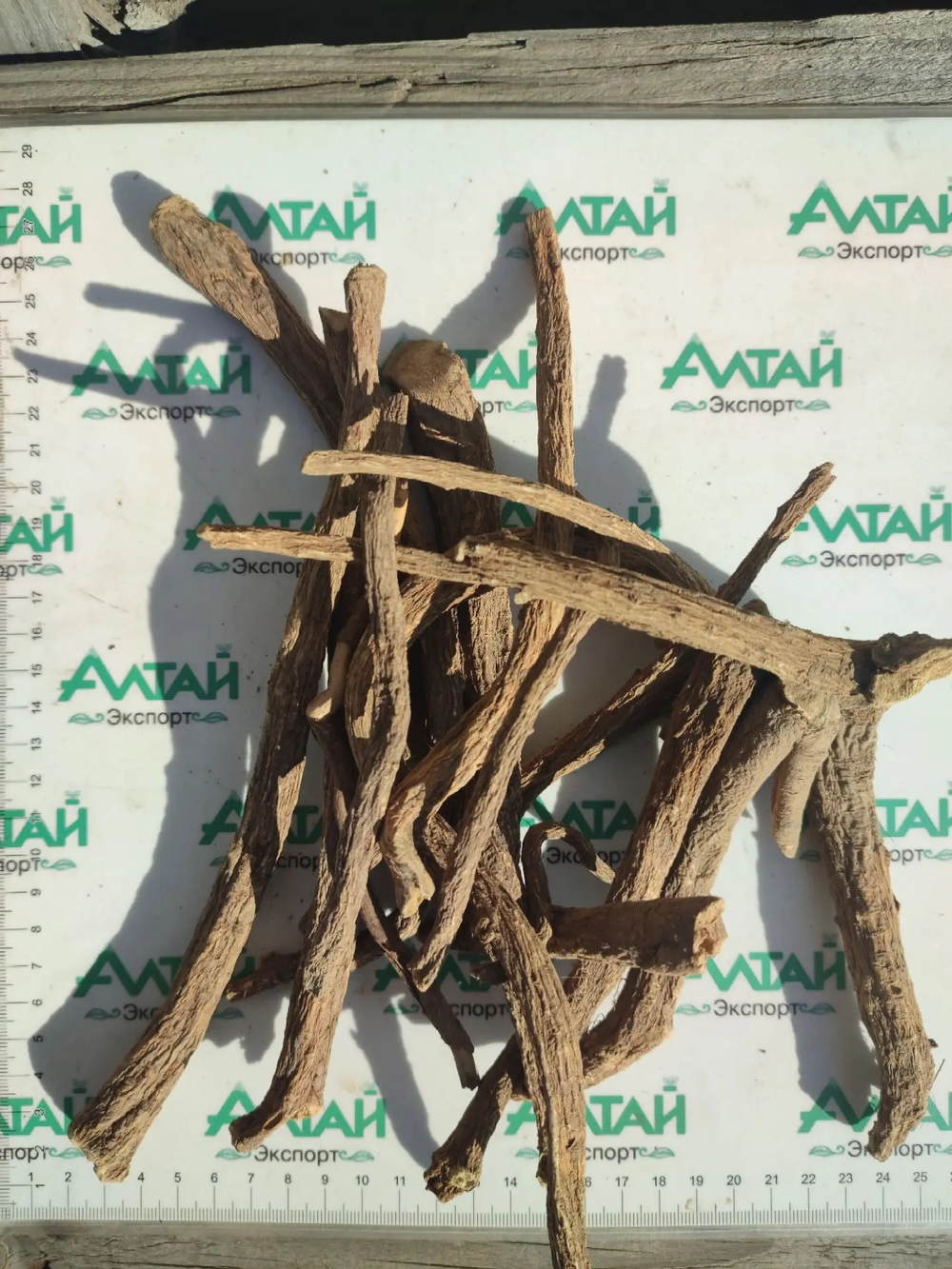Девясил корень цельный Китай