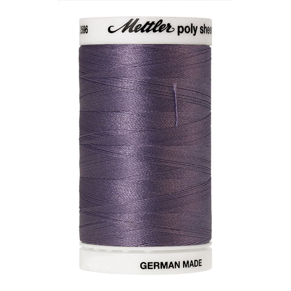 Нить вышивальная Mettler Poly Sheen #40 (800 м), 5 кат. | цв. 3241 Нить вышивальная Mettler Poly Sheen #40 (800 м), 5 кат. | цв. 3241