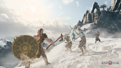 God of War (Версия для СНГ [ Кроме РФ и РБ ]) (для ПК, цифровой код доступа)