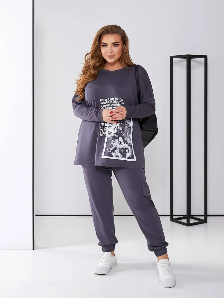 Костюм УК-1343-2 Фабрика Моды
