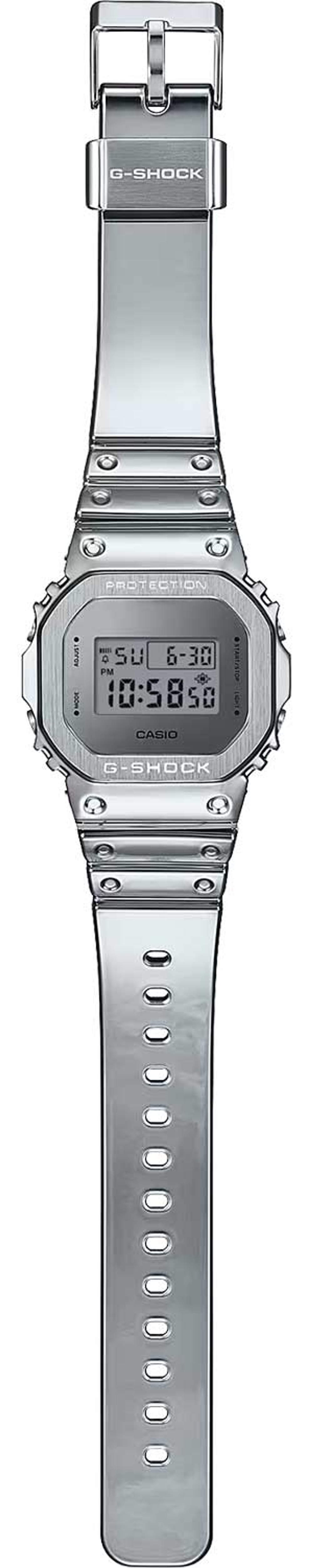Мужские наручные часы Casio G-Shock GM-5600YM-8A8