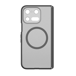 Усиленный чехол с черными рамками и с MagSafe для Google Pixel 11 Pro Fold, серия Expn Series Magnetic от Dux Ducis