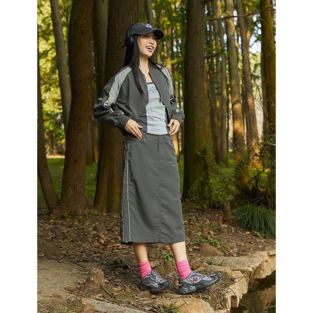New Balance 703 Grey Pink Women"s