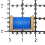 Пуговицы на ножке детские 34L=21 мм, Катушка, (267/207) 48258, 72 шт