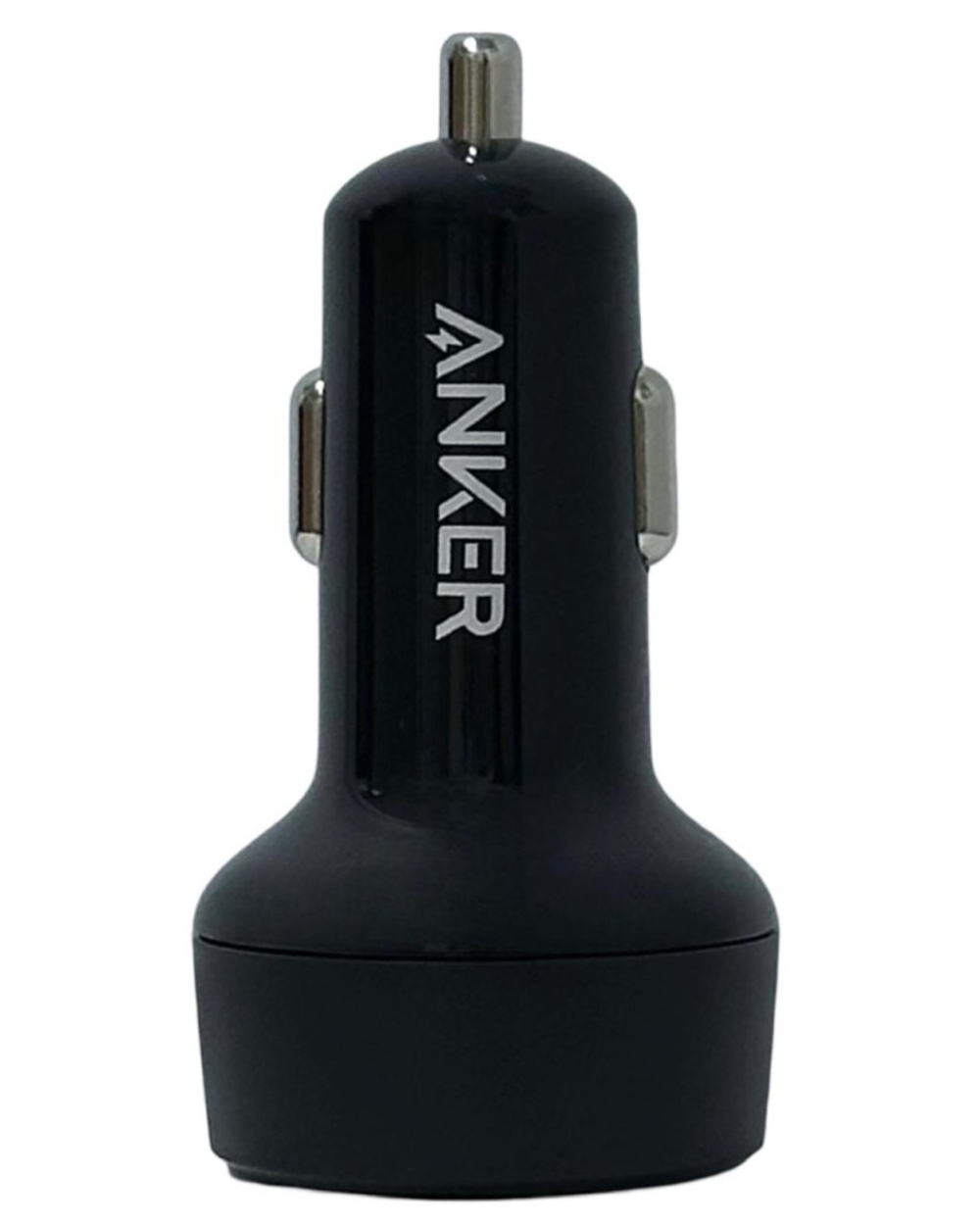 Автомобильное заряд. устр. Anker Power Drive PD+2 (A2732) черное