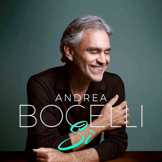ANDREA BOCELLI - SI (2LP)