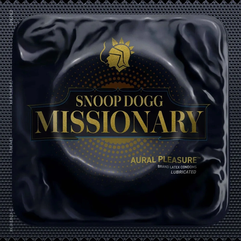 SNOOP DOGG DR. DRE Missionary (White Picture) (Винил)