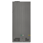 Холодильник с инвертором KITFit Pro MAUNFELD MFF190NFDBG