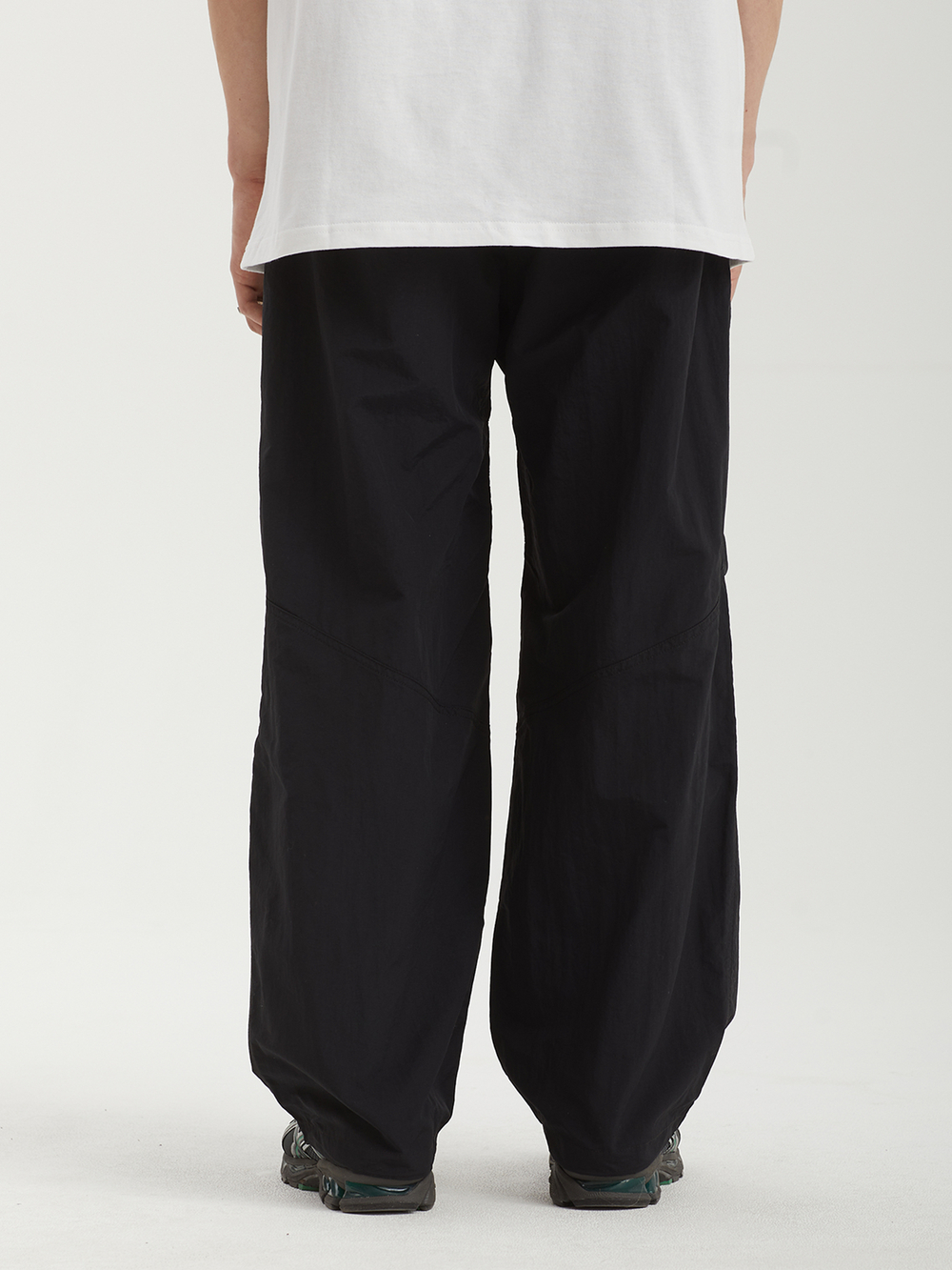 Мужские Брюки Nylon Paneled Trek