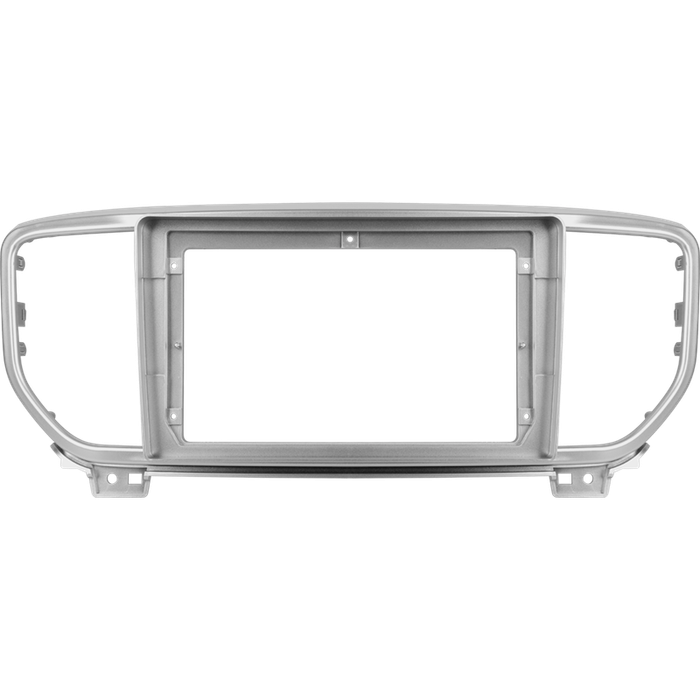 Комплект рамки с разъёмами 9"+can KIA Sportage 4 2018-2022 (B)